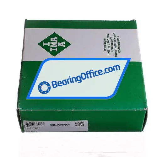 INA GG-CJTZ09 bearing image 2