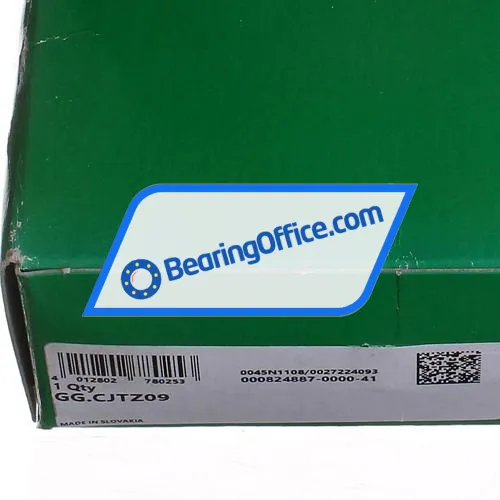 INA GG-CJTZ09 bearing image 3