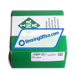 INA GG-HE05 rulman resim 3
