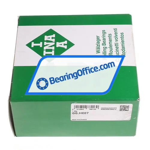 INA GG-HE07 bearing image 4