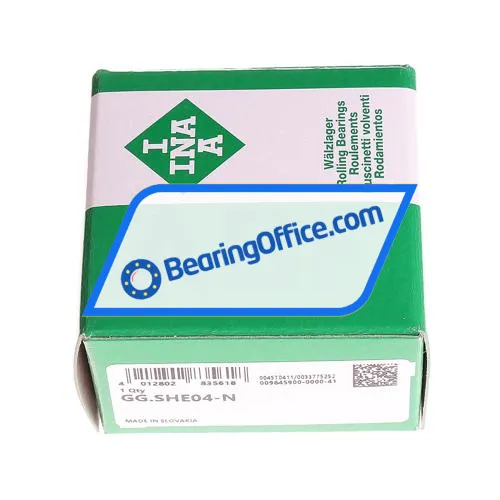 INA GG-SHE04-N bearing image 3