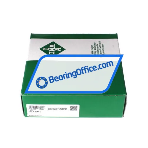 INA GG-CJ09 bearing image 2