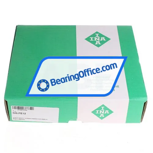 INA GG-FE12 bearing image 3