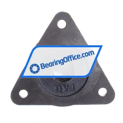 FAG F508B rulman resim 3