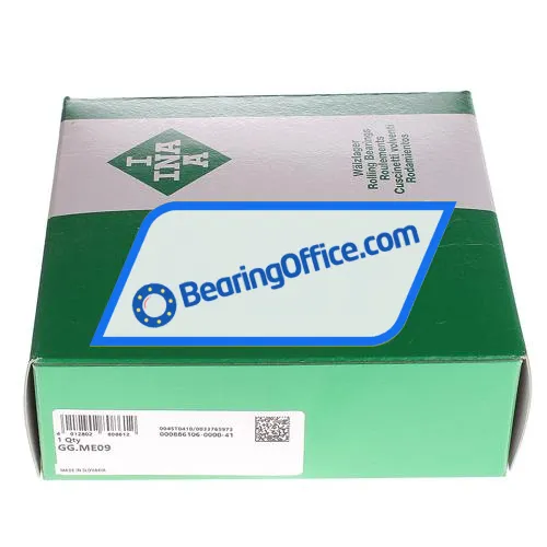 INA GG-ME09 bearing image 2