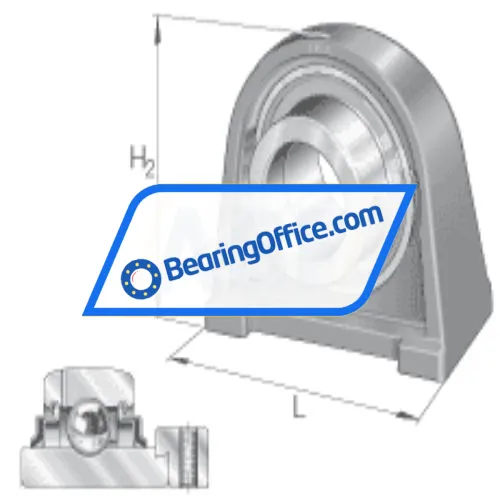 INA GG-SHE09 bearing image 2