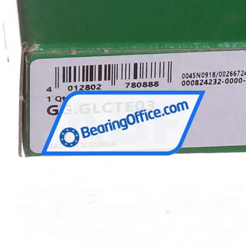 INA GG-GLCTE03 bearing image 3