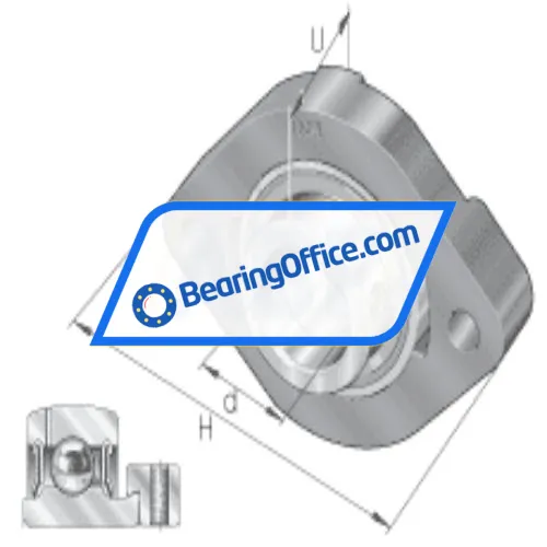 INA GG-GLCTE03 bearing image 4