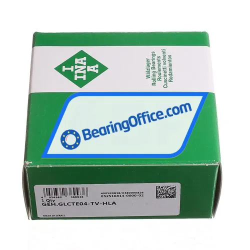 INA GEH-GLCTE04-TV-HLA bearing image 3