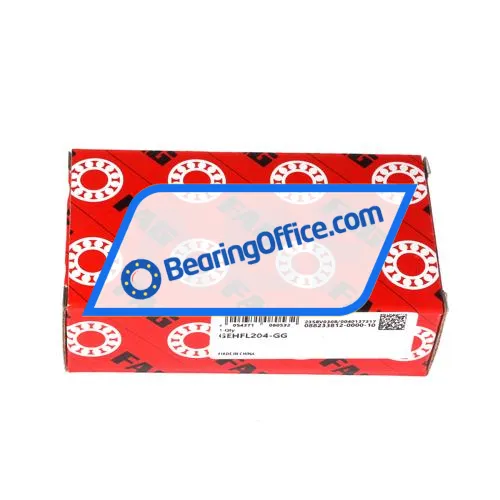 INA GEHFL204-GG bearing image 4