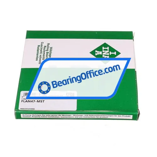 INA FLAN47-MST bearing image 2