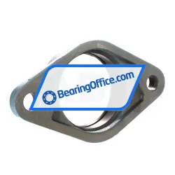 Nachi FL212 rulman resim 3