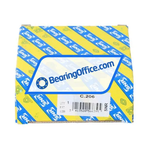 SNR C206 bearing image 3