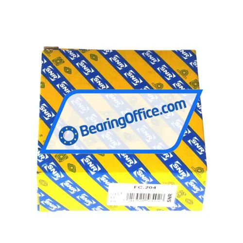 SNR FC204 bearing image 3