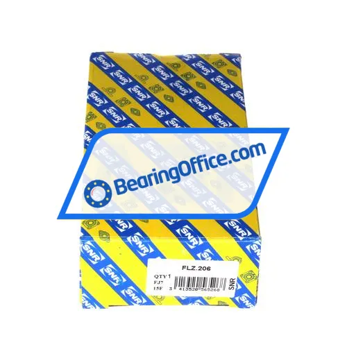 SNR FLZ206 bearing image 4