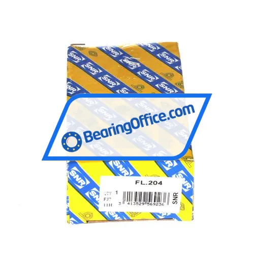 SNR FL204 bearing image 3