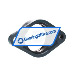 Nachi FL208 rulman resim 3