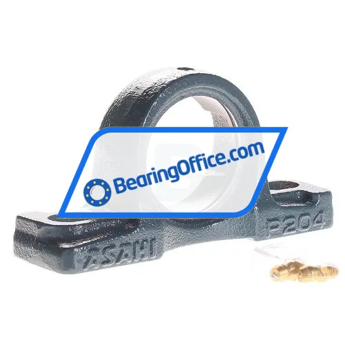 Asahi P204HSG bearing image 2