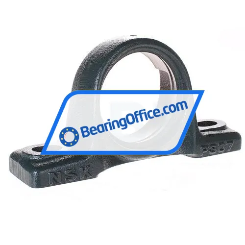 NSK P307 bearing image 2