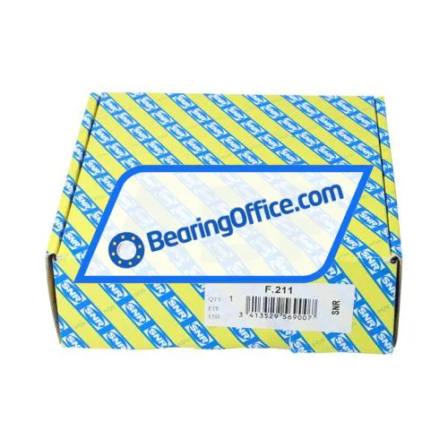SNR F211 bearing image 3