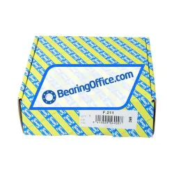 SNR F211 rulman resim 3