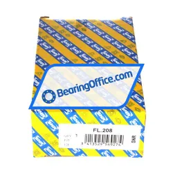 SNR FL208 rulman resim 3