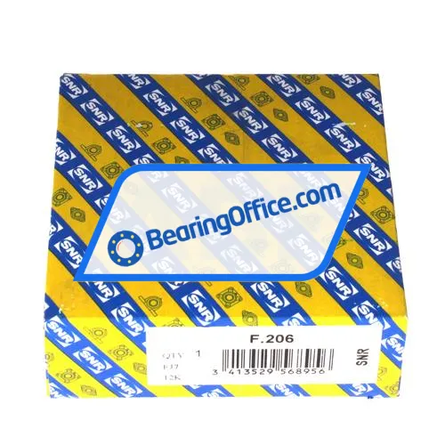 SNR F206 bearing image 2