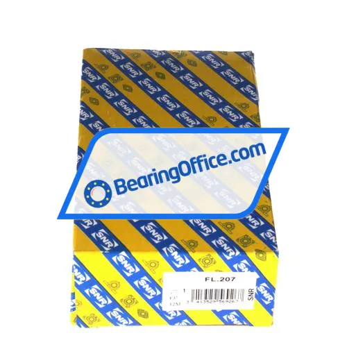 SNR FL207 bearing image 2