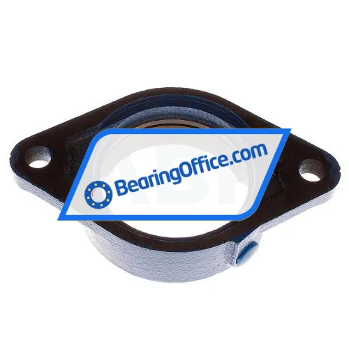 SNR FLE209 bearing image 2