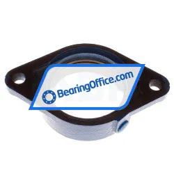 SNR FLE209 rulman resim 2