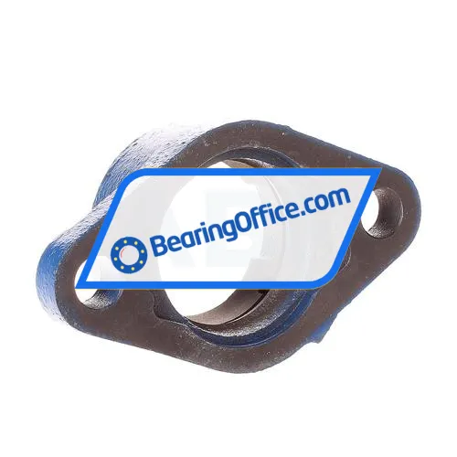 SNR FLE203 bearing image 2