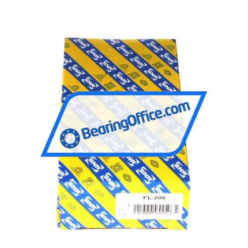 SNR FL206 bearing image 3