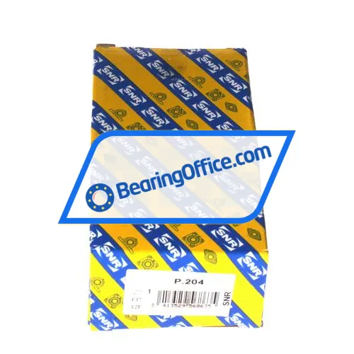 SNR P204 bearing image 3