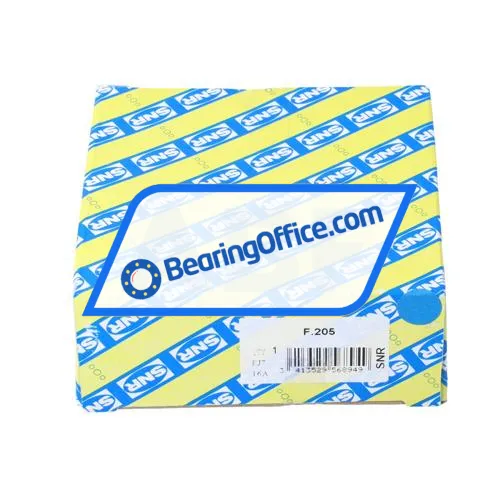 SNR F205 bearing image 3