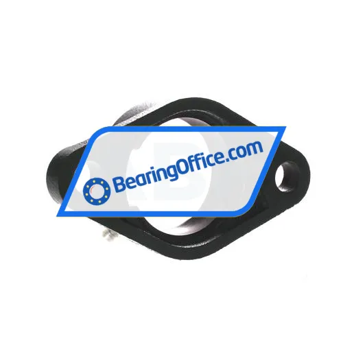 Fushan Bearing FL206 bearing image 3