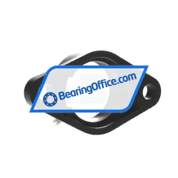 Fushan Bearing FL206 rulman resim 3