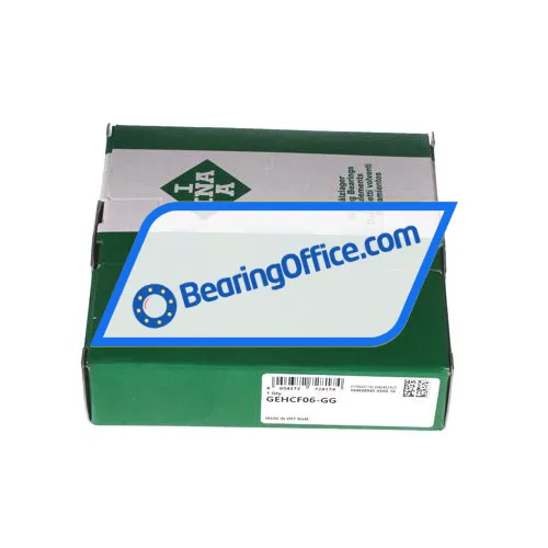 INA GEHCF06-GG>A bearing image 2