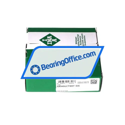 INA GEHGLCTE07-GG>A bearing image 4