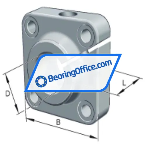 INA FW50 bearing image 2