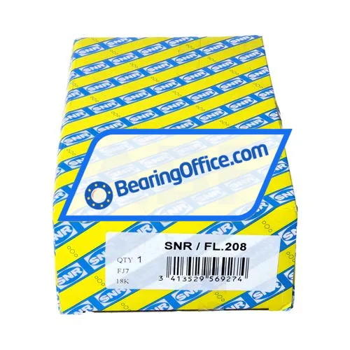 SNR FL-208 bearing image 4