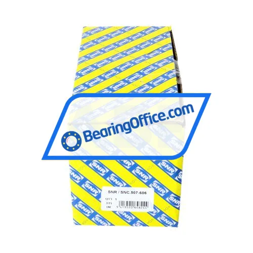 SNR SNC-507-606 bearing image 4