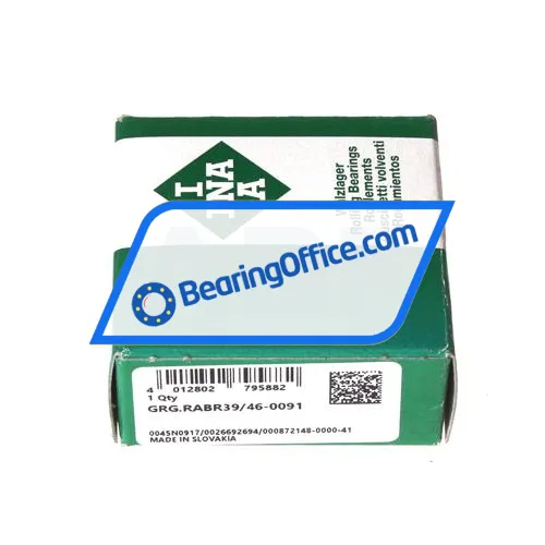 INA GRG-RABR39/46-0091 bearing image 3