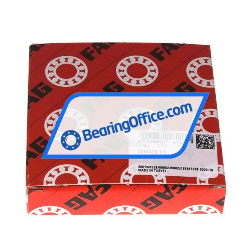 FAG DHV511 bearing image 2
