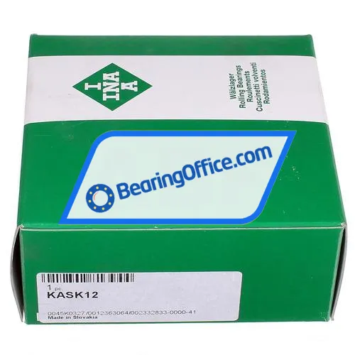 INA KASK12 bearing image 2