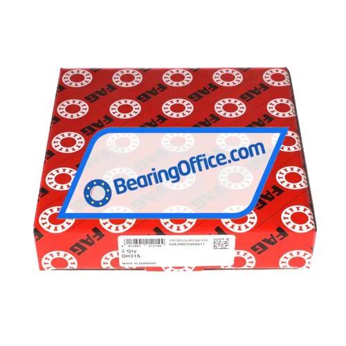FAG DH315 bearing image 2