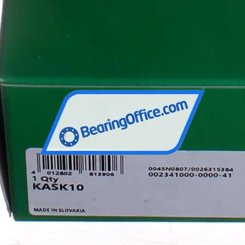 INA KASK10 bearing image 3
