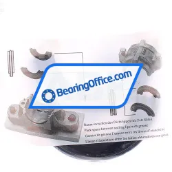 FAG DH517 rulman resim 2