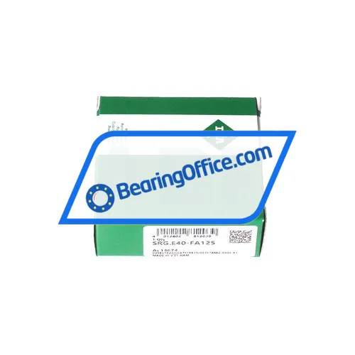 INA SRG-E40-FA125 bearing image 3