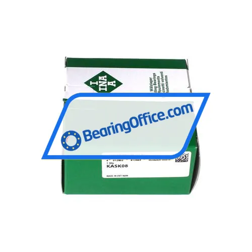 INA KASK08 bearing image 2