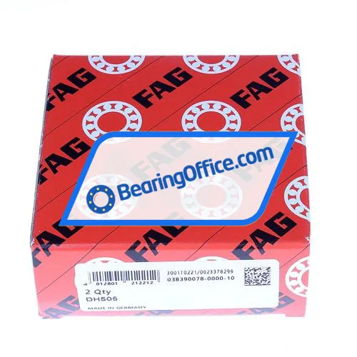 FAG DH505 bearing image 2